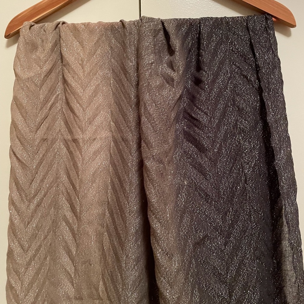 Sparkle scarf